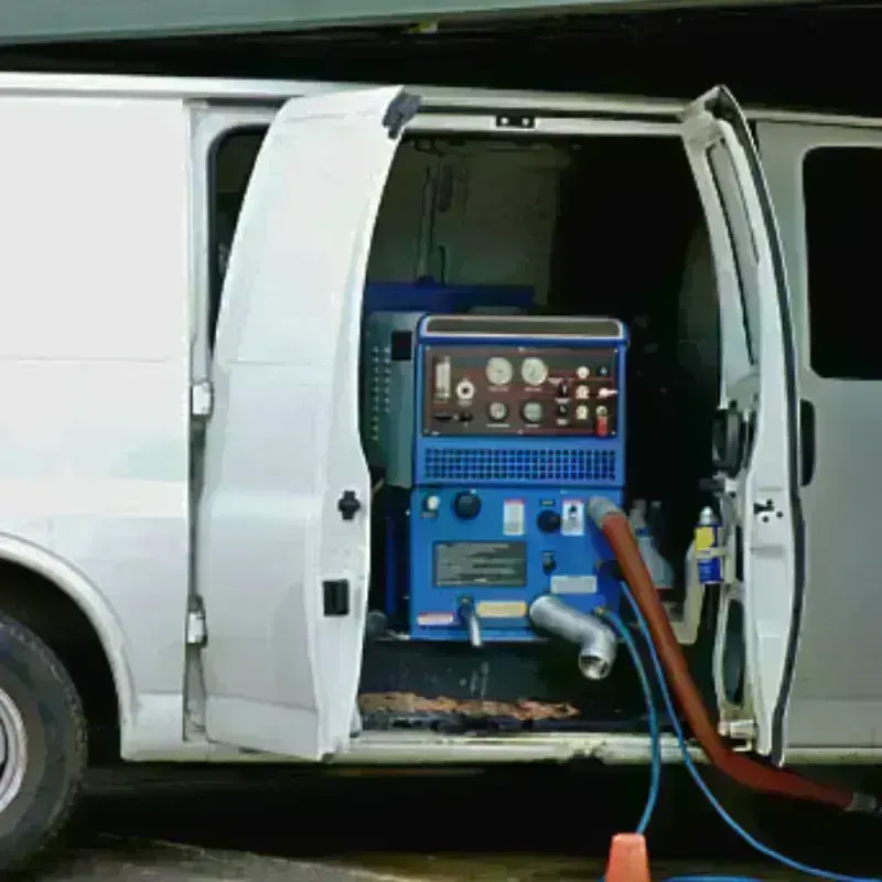 Water Extraction process in Madison County, IA